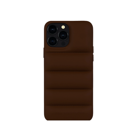 Puffer Series - Brown | 3D Series | Puffer Series