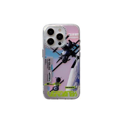 Space V3 iPhone Case