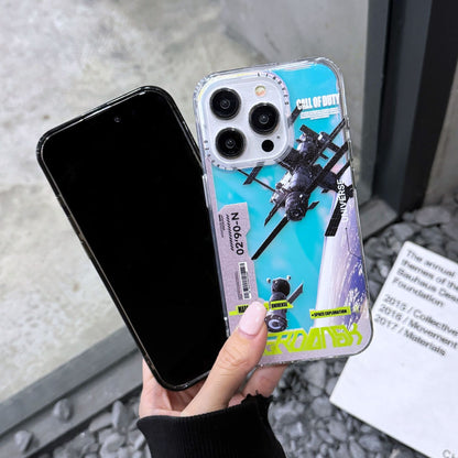 Space V3 iPhone Case